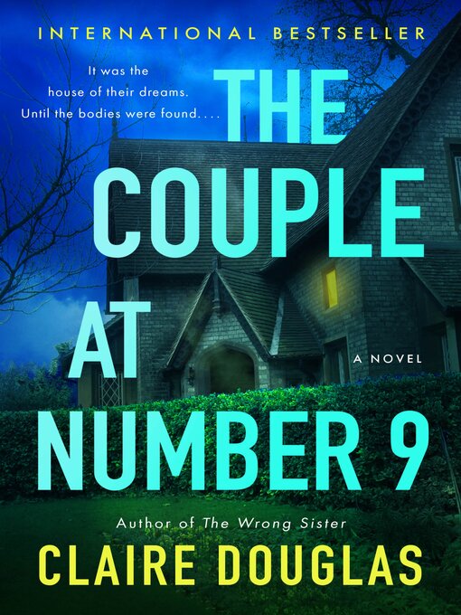 Title details for The Couple at Number 9 by Claire Douglas - Wait list
